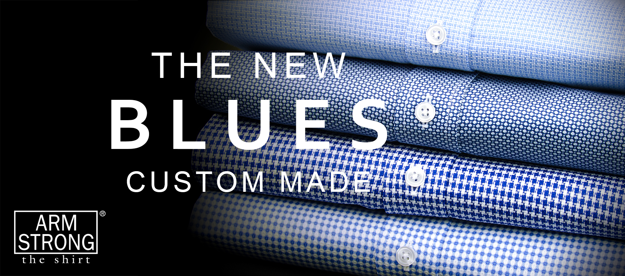 The New Blues Custom Made