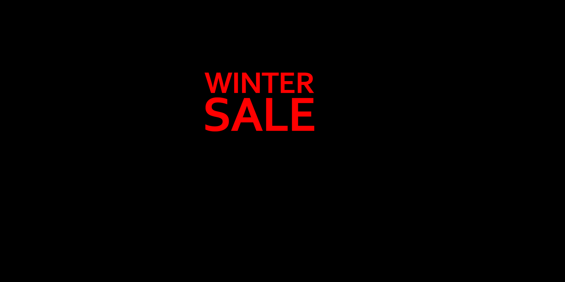 SALE