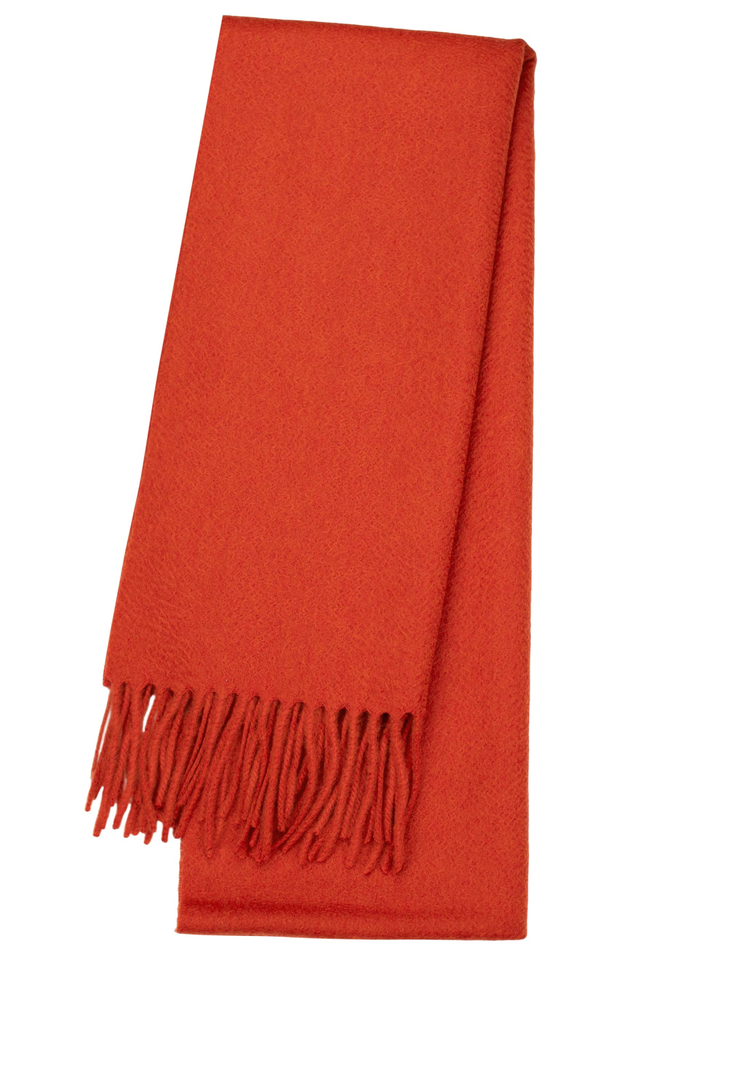 Cashmere orange best sale scarf