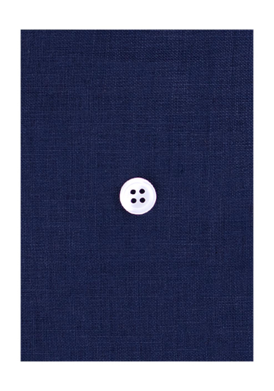 DARK BLUE LINEN