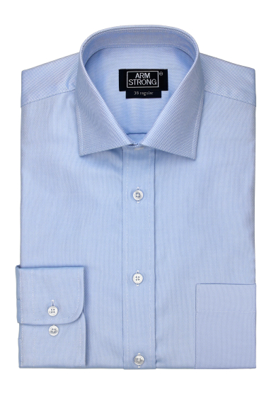 LIGHT BLUE OXFORD