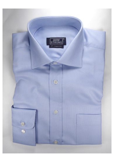 LIGHT BLUE OXFORD
