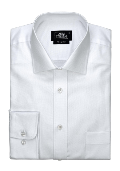 WHITE OXFORD