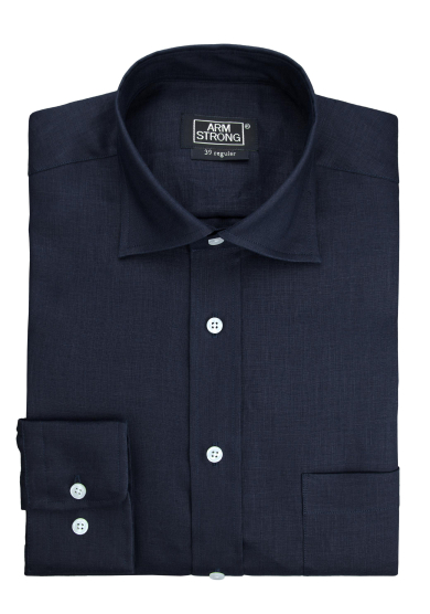 NAVY LINEN