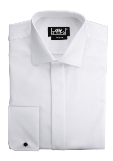 WHITE DIAMOND TWILL