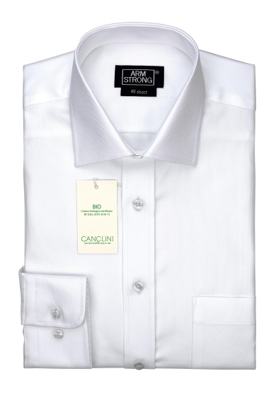 ECO WHITE OXFORD