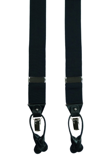 BLACK SUSPENDERS