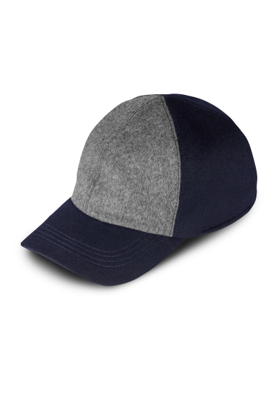 PATCHWORK LORO PIANA CASHMERE CAP