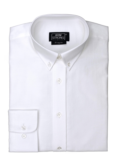 WHITE OXFORD