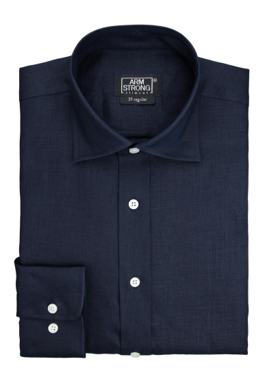 NAVY LINEN