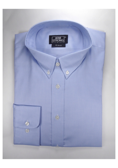 LIGHT BLUE OXFORD