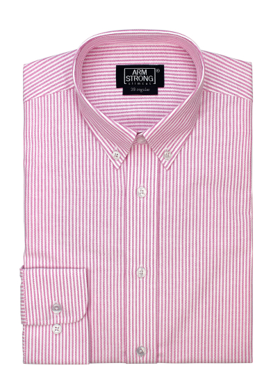 RED STRIPE OXFORD