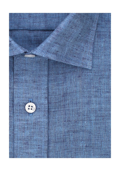 BLUE LINEN