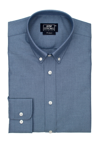 BLUE OXFORD