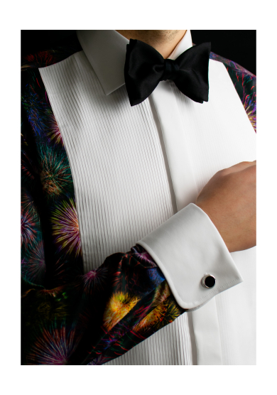 FIREWORK TUXEDO