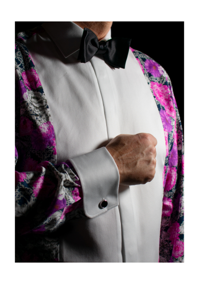 FLOWER TUXEDO