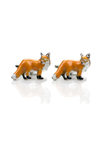 FOX CUFF LINK