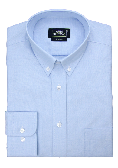 LIGHT BLUE OXFORD