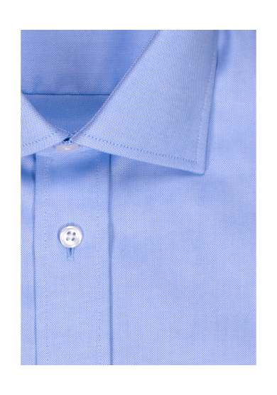 LIGHT BLUE FINE OXFORD