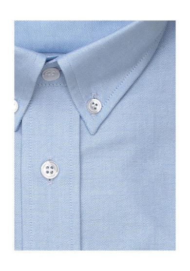 ECO LIGHT BLUE OXFORD