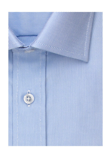 LIGHT BLUE OXFORD