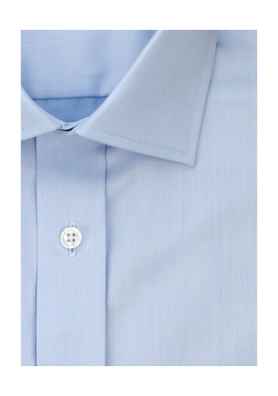 LIGHT BLUE SOFT TWILL