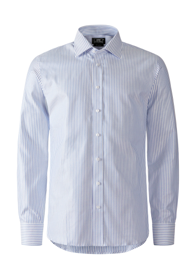 LIGHT BLUE STRIPE ROYAL OXFORD