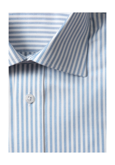 LIGHT BLUE STRIPE ROYAL OXFORD