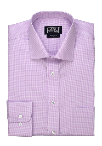 PURPLE DIAMOND TWILL