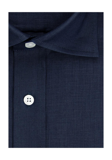 NAVY LINEN