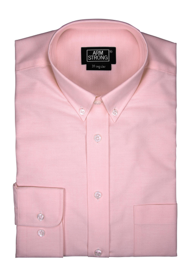 PINK OXFORD