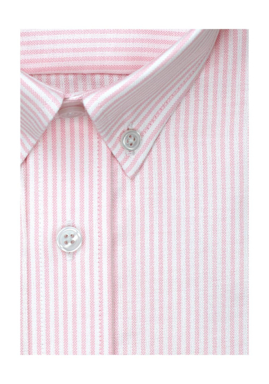 PINK STRIPE OXFORD