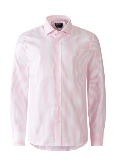 PINK STRIPE ROYAL OXFORD