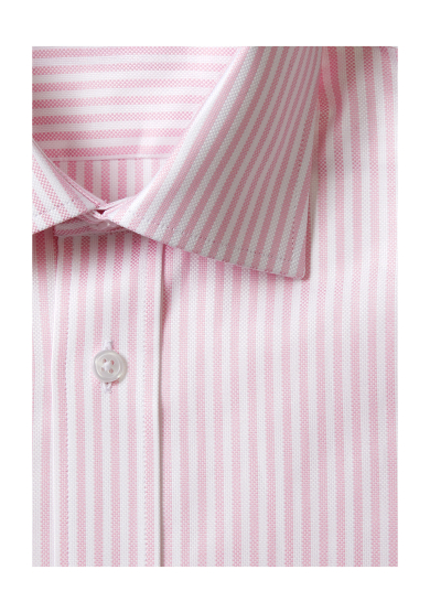 PINK STRIPE ROYAL OXFORD