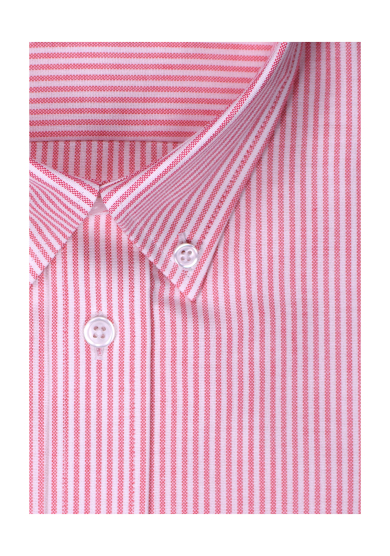 RED STRIPE OXFORD