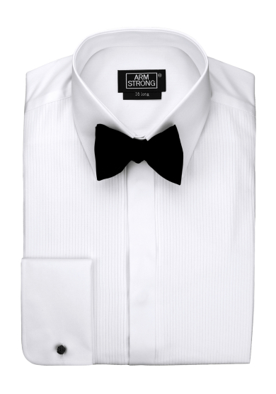 TUXEDO SHIRT