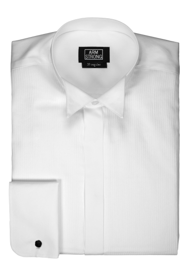 TUXEDO SHIRT WINGTIP