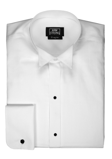 TUXEDO SHIRT WINGTIP