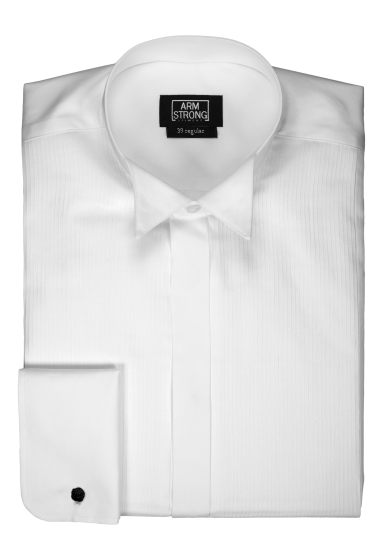 TUXEDO SHIRT WINGTIP