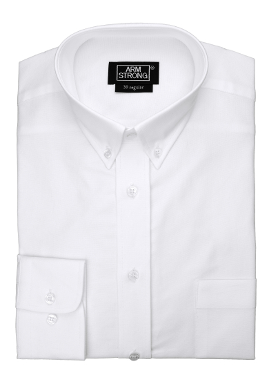 ECO WHITE OXFORD