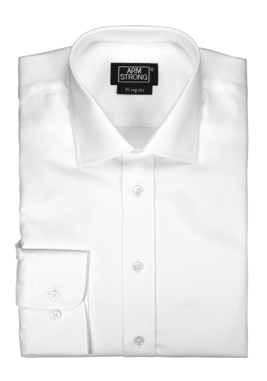 WHITE FINE OXFORD