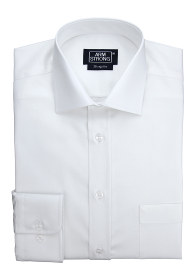WHITE HEAVY TWILL