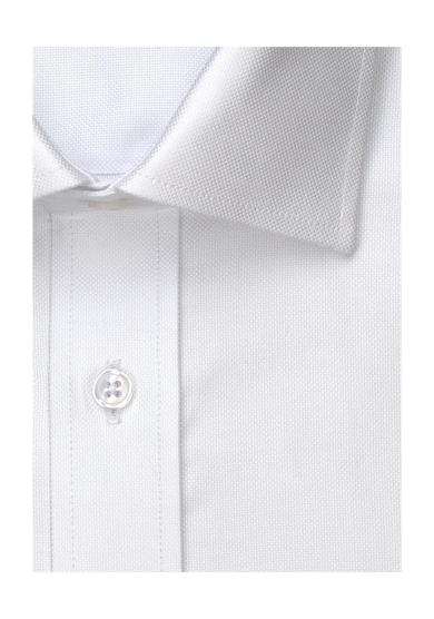 WHITE OXFORD