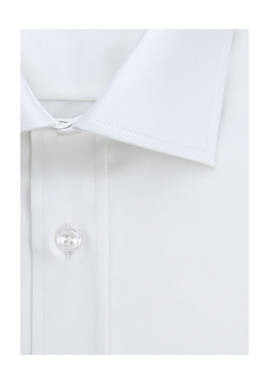 WHITE HEAVY TWILL