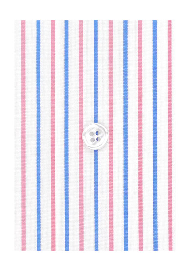 MULTI STRIPE POPLIN