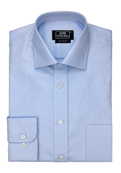 LIGHT BLUE ROYAL OXFORD
