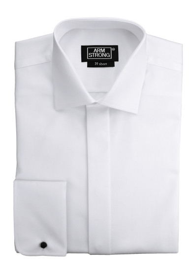 WHITE DIAMOND TWILL