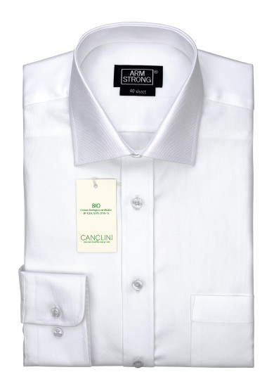 ECO WHITE OXFORD