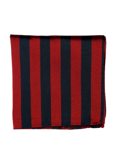 RED NAVY STRIPE