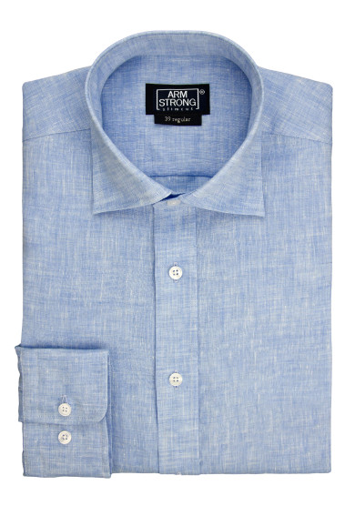 LIGHT BLUE LINEN